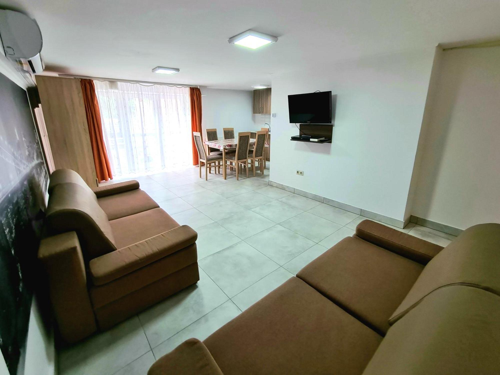 Anita Apartman ショプロン エクステリア 写真