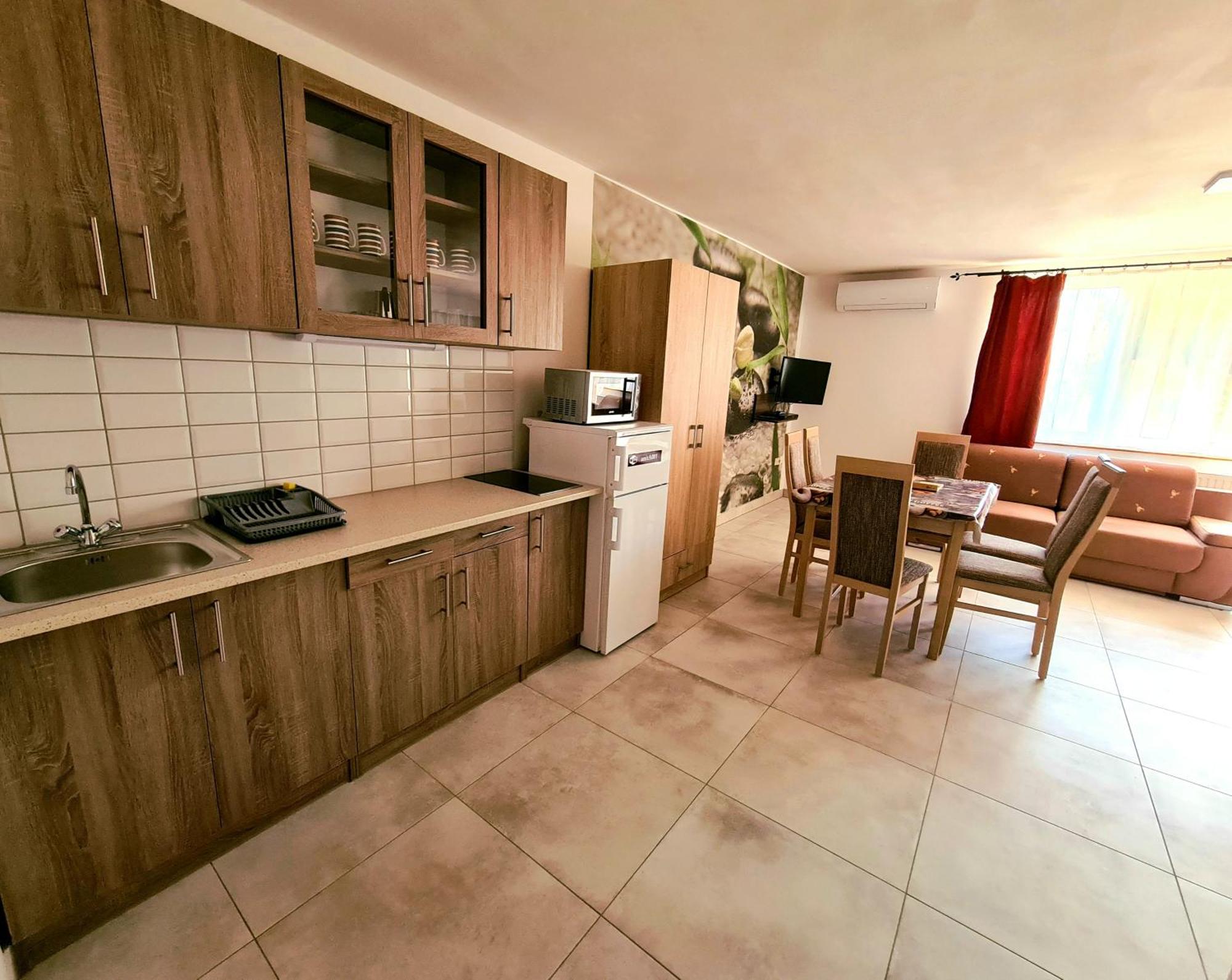 Anita Apartman ショプロン エクステリア 写真